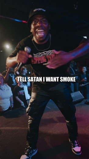 Christian rap is really evolving