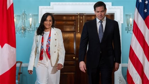 U.S. sanctions Canadian judge on International Criminal Court