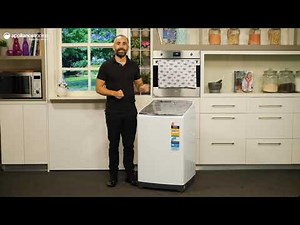 Product Review: Haier HWMSP70 7kg Top Load Washing Machine