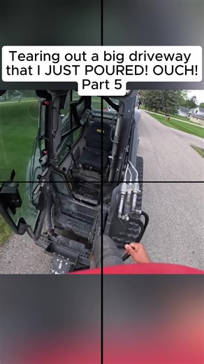 Removing a Newly Poured Driveway: A How-To Guide