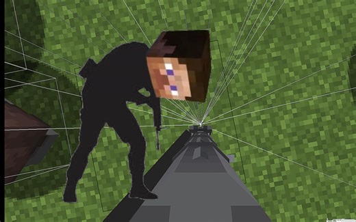 Aim Bot in Minecraft