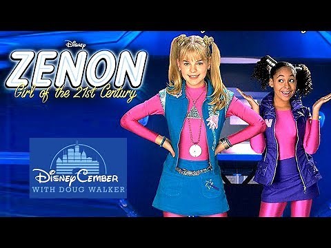 Zenon: Girl of the 21st Century - Disneycember