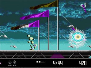 Vectorman online multiplayer - megadrive