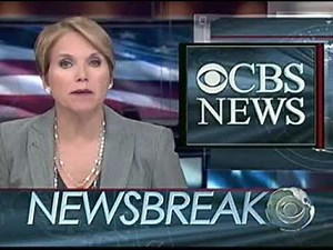 Guiding Light close and CBS Newsbreak - 2009-05-18