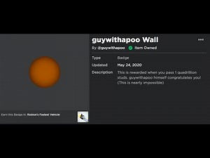PASSING THE GUYWITHAPOO WALL! (11 hours of waiting)