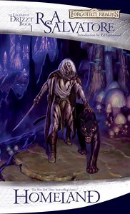 Homeland (Forgotten Realms novel) - Alchetron, the free social encyclopedia