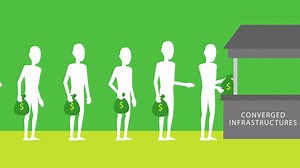 What does it take for an Always-On Enterprise to be "always on"? IT organizations are now turning to converged and hyper-converged infrastructures to achieve new levels of simplicity, cost-efficiency and performance. Discover how Veeam takes it one step further, by working in tandem with Cisco, Dell EMC, HPE, NetApp and VMware converged & hyper-converged infrastructure platforms to make sure you’re up and running at all times >> | Veeam Software