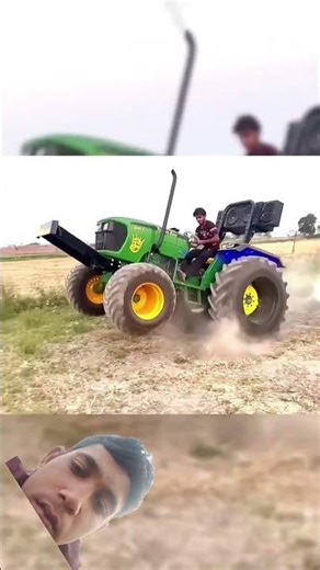 John Deere 505 tochan king 👑💪