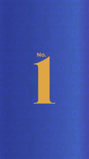 POV you’re heading into 2026 knowing SCAD is number one in your heart and top ranked in the creative world. Tour SCAD Atlanta or Savannah, meet with admissions, and explore the spaces where the future is being created. #SCAD 💛⭐️🐝