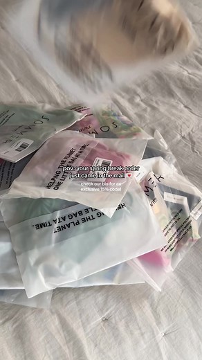 Exclusive Spring Break Swimwear Discount Code