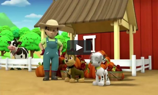 Paw Patrol Chinese 聪明的狗 5 挽救朋友 Design TAIWAN 2018 Modern eLEMENT