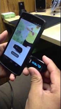 How to set up an iTek Activity Tracker