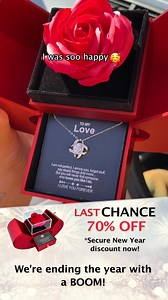 To my Love ❤️ Whenever you feel overwhelmed, always remember that I am always with you. 🙏🎁 → https://beyond-love.com/products/rosebox | Beyond Love