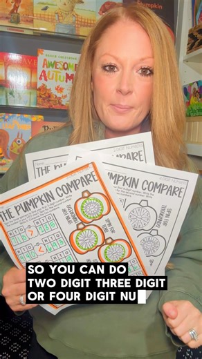 1.9K views · 49 comments | ✨4 Days of Fall Freebies (3/4)✨ Comparing...