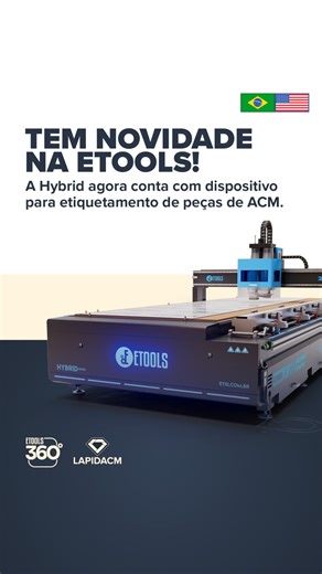 𝗘𝗧𝗢𝗢𝗟𝗦 𝗜𝗠𝗣𝗢𝗥𝗧𝗦 on Instagram: "🚀 Sucesso de vendas que está transformando o mercado de esquadrias! A nossa máquina especial para esquadria eleva o padrão de produtividade e precisão a um novo nível. Com tecnologia de ponta, desempenho robusto e resultados consistentes, ela foi desenvolvida para quem busca velocidade, acabamento impecável e processos mais inteligentes. 💡 Produza 
