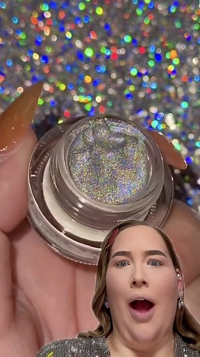 Never forgetting this moment 🤧💞 Little throwback to when @nikkietutorials shared our Razzle Dazzle holographic eyeshadow gel 🪩✨ Forever grateful that someone who I’ve looked up to for yeeeaaarss would support our small business 🥹 Thank you Nikkie! ｡ ｡ 。 ✨Handcrafted Glitter Gels & More✨ 🛍Support: slayfirecosmetics.com🛍 🌈Queer IPOC Woman Owned🌈 💖Family Operated💖 🐰Vegan & Cruelty Free🐰 。 。 。 。 。 。 。 #slayfirecosmetics #slayfire #glittergel #glitterpaste #glitter #glitters #glittermakeu