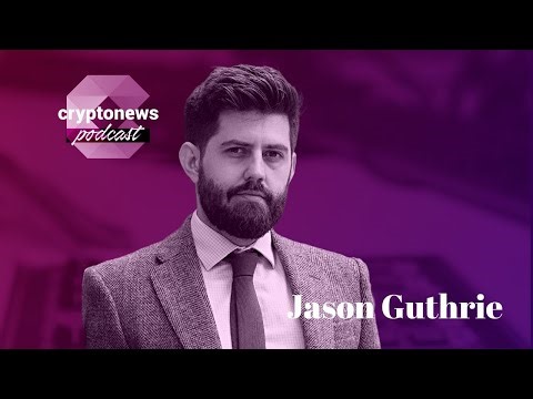 Jason Guthrie, Head of Digital Asset Product for WisdomTree, on FTX Bankruptcy and Digital Funds
