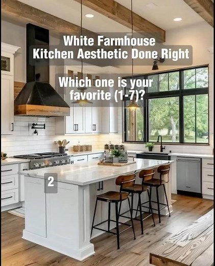 White Kitchen Remodel Ideas: Classic + Cozy #kitchen #kitchenremodel #kitchenrenovation