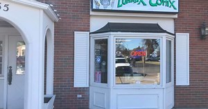 New Comic Book Store Lunatix Comix Opened in Topeka, Kansas This Month