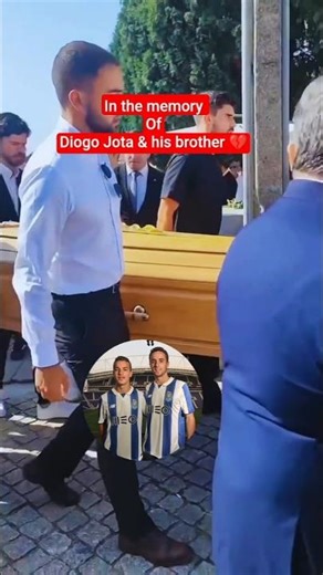 Diogo Jota and his brother gone forever 💔#shorts