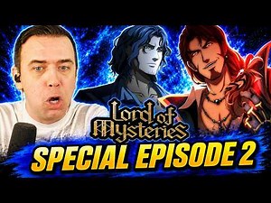 THE MARKED HUNT PART 1 | Lord Of The Mysteries Special Episode 2 REACTION |【诡秘之主】