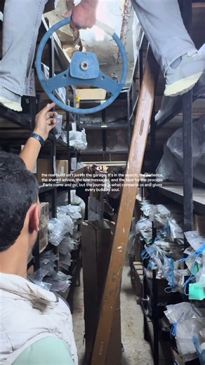 The Journey of Building Cars: Beyond the Garage