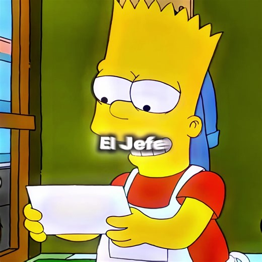 Bart y Lisa Trabajo y Naturaleza.#simpsons | bart trabajando