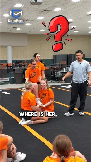 Kelvin Lam | Cheerleading Coach on Instagram: "Add this game to your next practice! ☝️ It’s a super fun way to teach new stunt technique while checking how well your athletes actually understand it."
