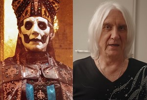 GHOST Collaborates With DEF LEPPARD's JOE ELLIOTT On New Version Of 'Spillways'