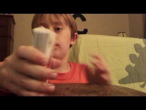 A kids guide to card shuffling