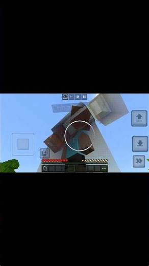 Minecraft controller setting