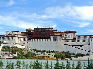 Travel, Food & Culture: Lhasa – Capital Of Tibet