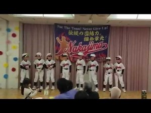 ppap カンチョーバージョン1 卒団式 PPAP余興