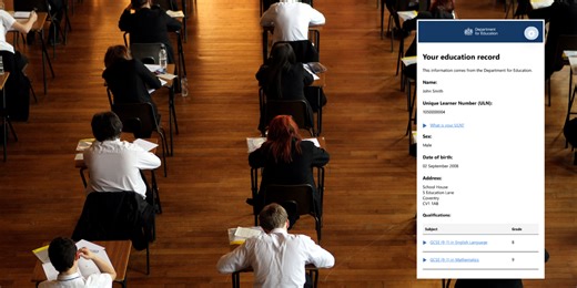 GCSE results day undergoes radical overhaul as fears some teenagers could be excluded