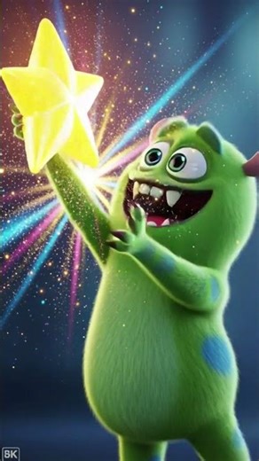 “Color Monster Eats Colors! 🌈 Learning Colors for Kids Fun Short Video”#ColorMonster #KidsShorts