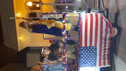 The United States of America’s 250th birthday was celebrated at the Edison Festival of Light Grand Parade in Fort Myers! Watch the parade again on-demand on the Very Local Gulf Coast app sponsored by Achieva Credit Union. Download here: https://www.verylocal.com/wbbh-ft-myers/ | Gulf Coast News