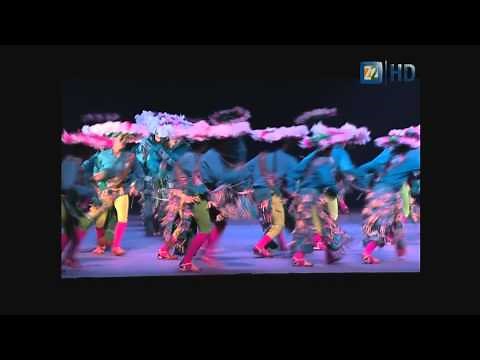 Los Matachines | Gala 60 Años Ballet Folklórico de México de Amalia Hernández