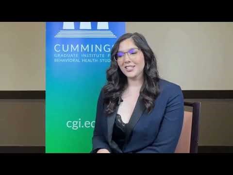 What Was the Focus of Your DBH Culminating Project? | DBH Alumna Interview: Dr. Jilian Aesir