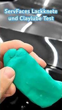 🧪 SERVFACES NEW RELEASE! Testing the New Clay Team – Clay & Clean + Clay Lube Concentrate 🚗✨