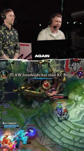 Is the EU versus NA rivalry FINALLY settled?! 👀