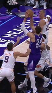 1K views · 4.9K reactions | magic man always has tricks up his sleeve 彩 | Utah Jazz | Facebook