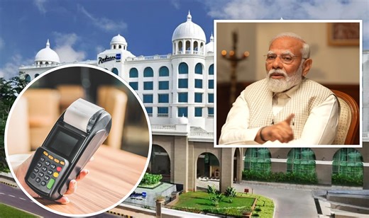 PM Modi Hotel Bill: సద్దుమణిగిన ప్రధాని మోదీ హోటల్‌ అద్దె గొడవ.. రూ.80 లక్షలు చెల్లించేదెవరో తెలుసా?