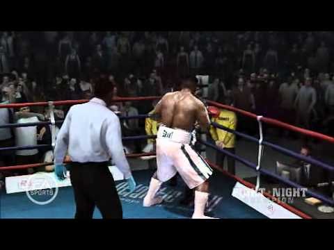 Ray Mercer knocks out Mike Tyson FNC
