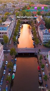 This is Netherlands 🇳🇱 Netherlands Explore City Place Nature Mystery Drone View Reels India 🇮🇳 #neatherlands #amsterdamcity #amsterdam #neatherlandscity #neatherlandstravel #shertogenbosch #nijmegen #eindhoven #arnhem #apeldoorn #almere #zeeland #thehague #southholland #northholland #northbrabant #haarlemmermeer #rotterdam #drenthe #limburg #gelderland #flevoland #overijssel #groningen #amsterdamcity #friesland #utrecht #reelsindia | Fact Vt
