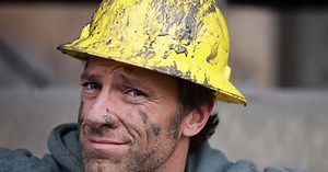 'Dirty Jobs' Celeb Mike Rowe, A Former Opera Singer, Performs The National Anthem