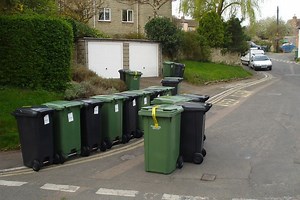 Local council reimposes weekly bin collections after public left furious by reduction in service