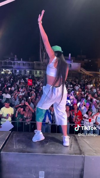 SA's Most Wanted Highlighted in Top Performance by DJ Tshegu