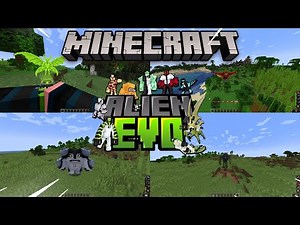 ATUALIZOU O MOD DO BEN 10 "ALIEN EVOLUTION" COM NOVOS OMNITRIX PARA O MINECRAFT JAVA 1.20.1!!