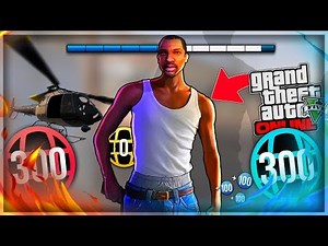 ETRE NIVEAU 1000 RAPIDEMENT XP/RP GLITCH GTA 5 ONLINE (PS4|PS3|XBOX|PC)