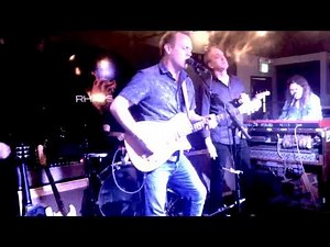 Roly Platt on Harmonica – "Willin'" Little Feat